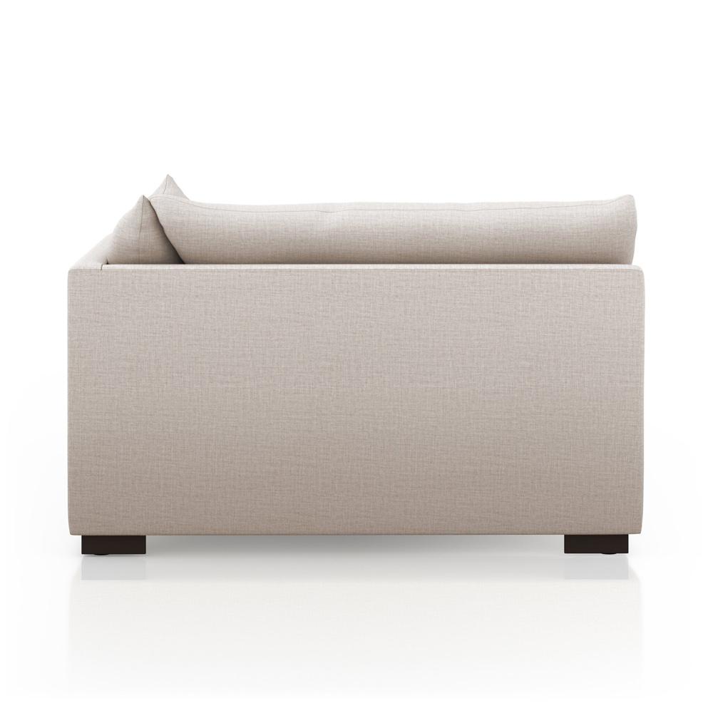 Four Hands - Atelier - Build Your Own: Westwood Sectional - Right Chaise Piece - 51in - Bennett Moon - 229540-004 veiw 4