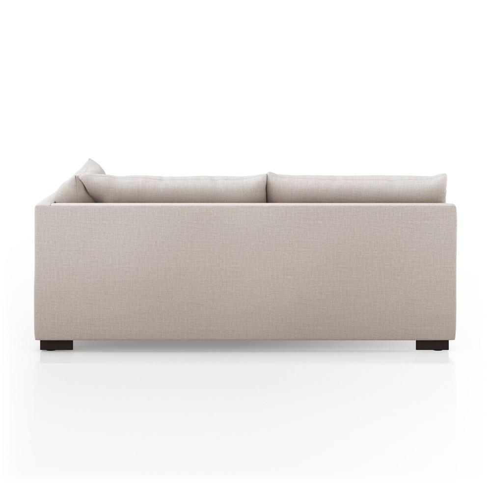 Four Hands - Atelier - Build Your Own: Westwood Sectional - Right Sofa Piece - 71in - Bennett Moon - 229543-004 veiw 4