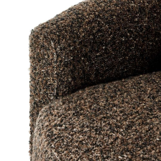Four Hands - Atelier - Chloe Swivel Chair-Ivan Granite - 228290-005 veiw 2