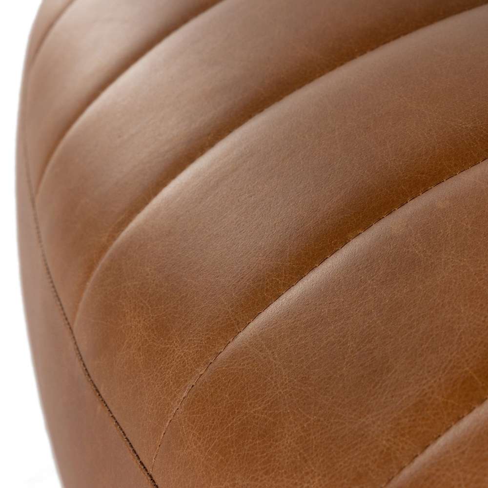 Four Hands - Audie Swivel Chair - Heirloom Sienna - 226408-005 veiw 12