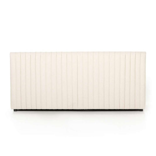 Four Hands - Augustine 72in Dining Bench - Capri Oatmeal - 228674-001 veiw 2