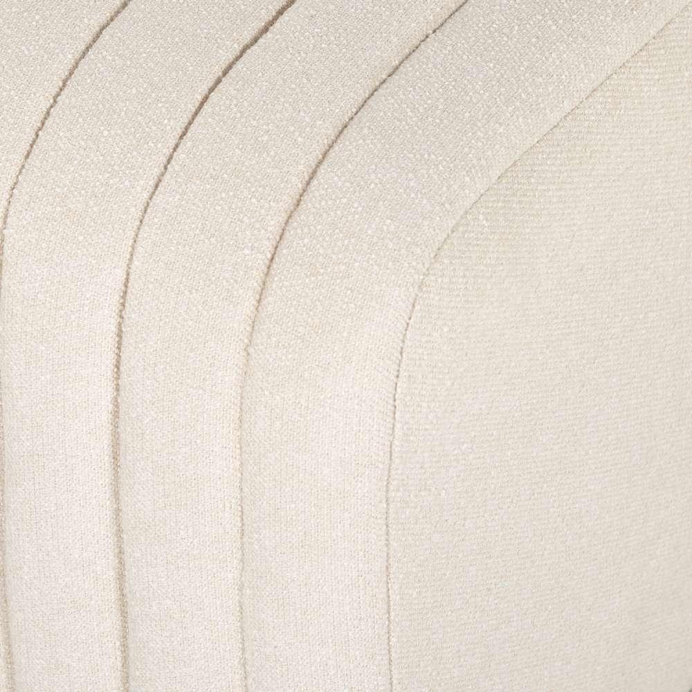 Four Hands - Augustine 82in Dining Bench - Capri Oatmeal - 229780-001 veiw 5