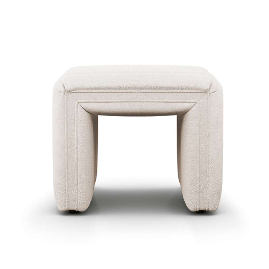 Four Hands - Augustine Ottoman - 21in - Dover Crescent - 108563-002 veiw 2