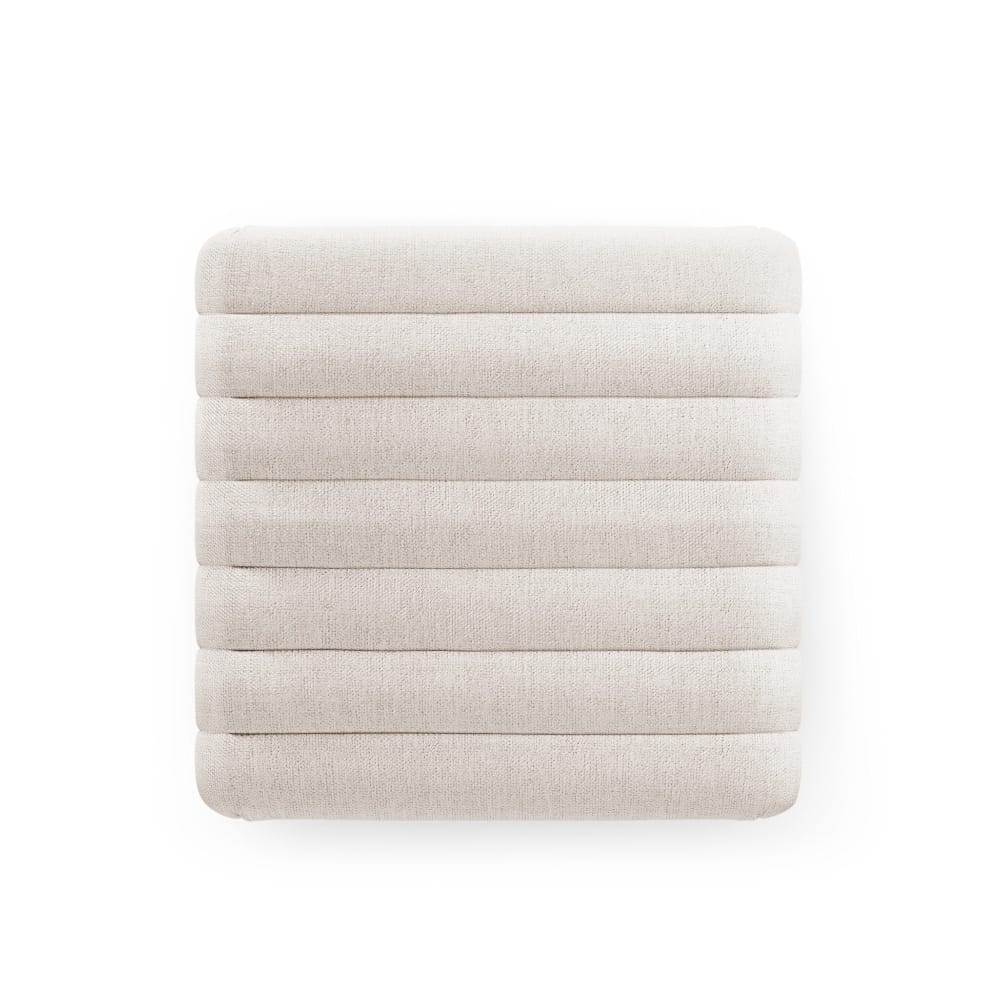 Four Hands - Augustine Ottoman - 21in - Dover Crescent - 108563-002 veiw 6