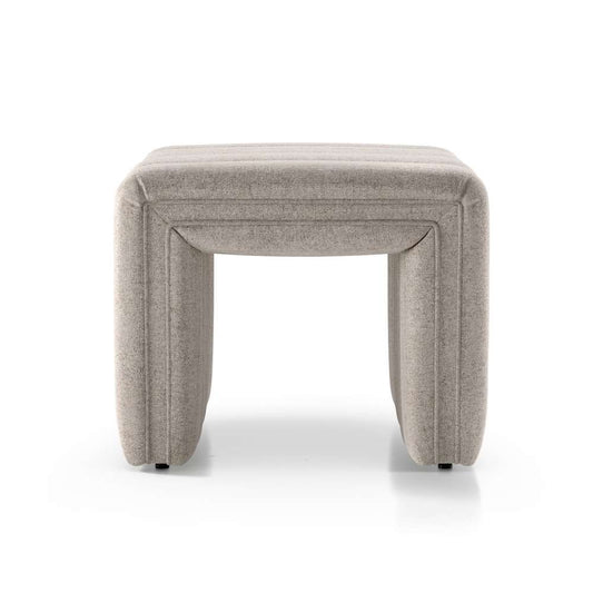 Four Hands - Augustine Ottoman-21in - Orly Natural - 108563-004 veiw 2