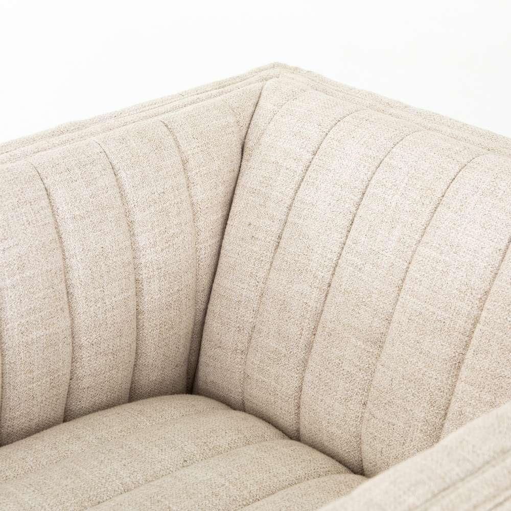 Four Hands - Augustine Swivel Chair - Dover Crescent - 105768-009 veiw 8