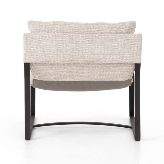 Four Hands - Avon Outdoor Sling Chair - Bronze/Sand - 102479-004 veiw 2