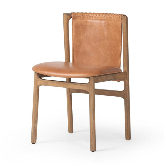 Four Hands - Baden Dining Chair - Haven Tobacco - 247528-001 view 2