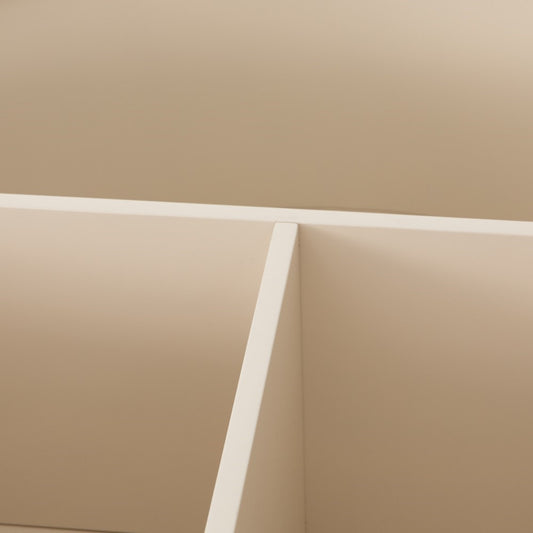 Four Hands - Cas Drum Coffee Table - Cream - VBAR-047A veiw 2