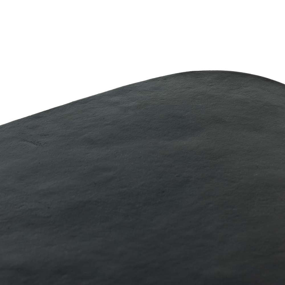 Four Hands - Basil Square Coffee Table - Aged Grey - 229988-001 veiw 5