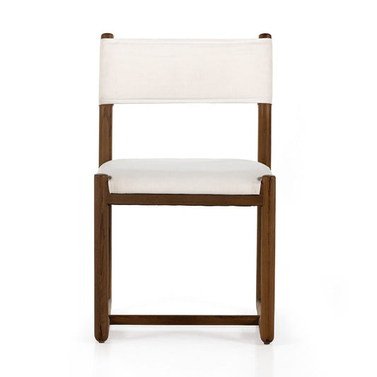 Four Hands - Belfast - Bilson Outdoor Dining Chair - Lorel Ivory - 226836-001_CLOSEOUT view 2