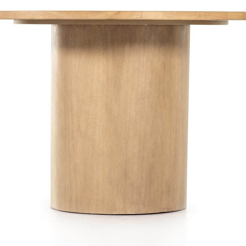 Four Hands - Belfast - Pilo Dining Table - Natural Matte Veneer - 226327-001 veiw 4