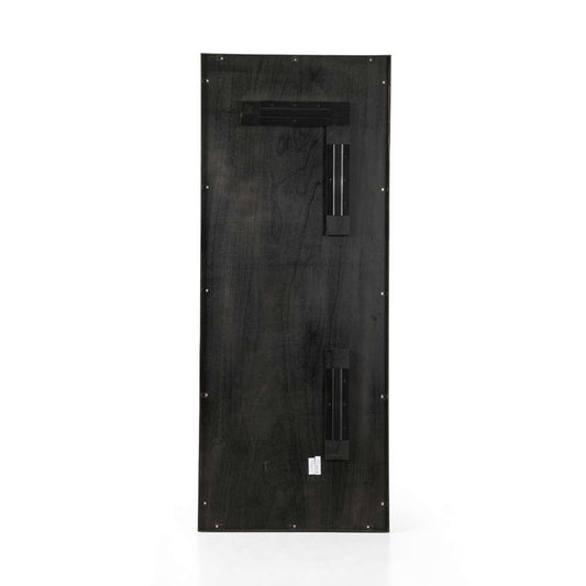 Four Hands - Bellvue Floor Mirror - Rustic Black - 105810-004 veiw 2