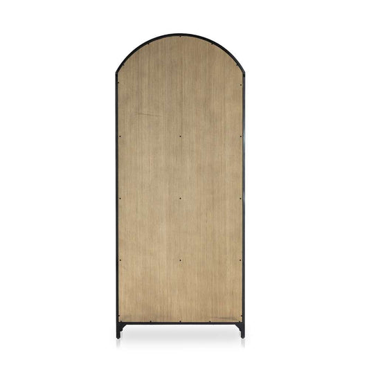 Four Hands - Belmont - Belmont Cabinet Oak-Black - 230858-001 veiw 2