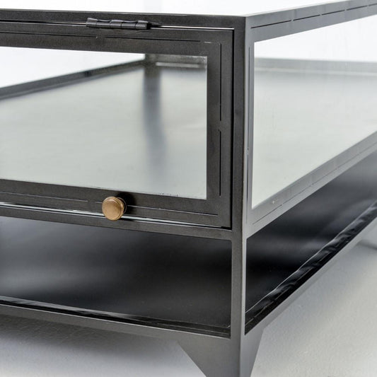 Four Hands - Shadow Box Coffee Table - VBEL-F038 veiw 2