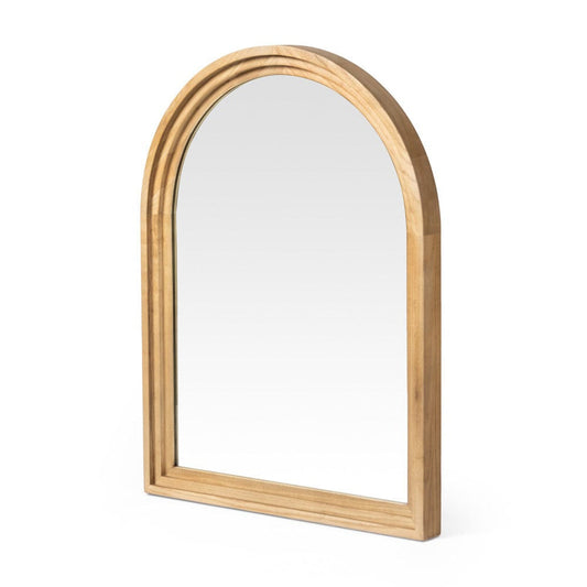 Four Hands - Belvin Wall Mirror - Sandy Nettlewood - 249444-001 view 2