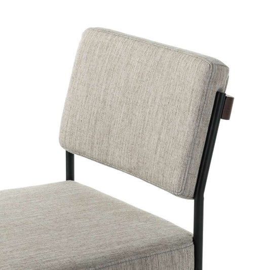 Four Hands - Benton Dining Chair - Savile Flannel - 109317-001 veiw 3