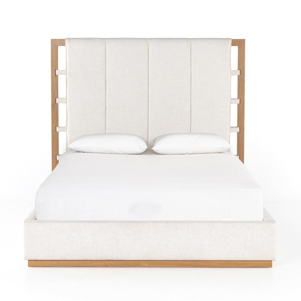 Four Hands - Berman - Barnett Queen Bed - Dover Crescent - 109130-006 veiw 2