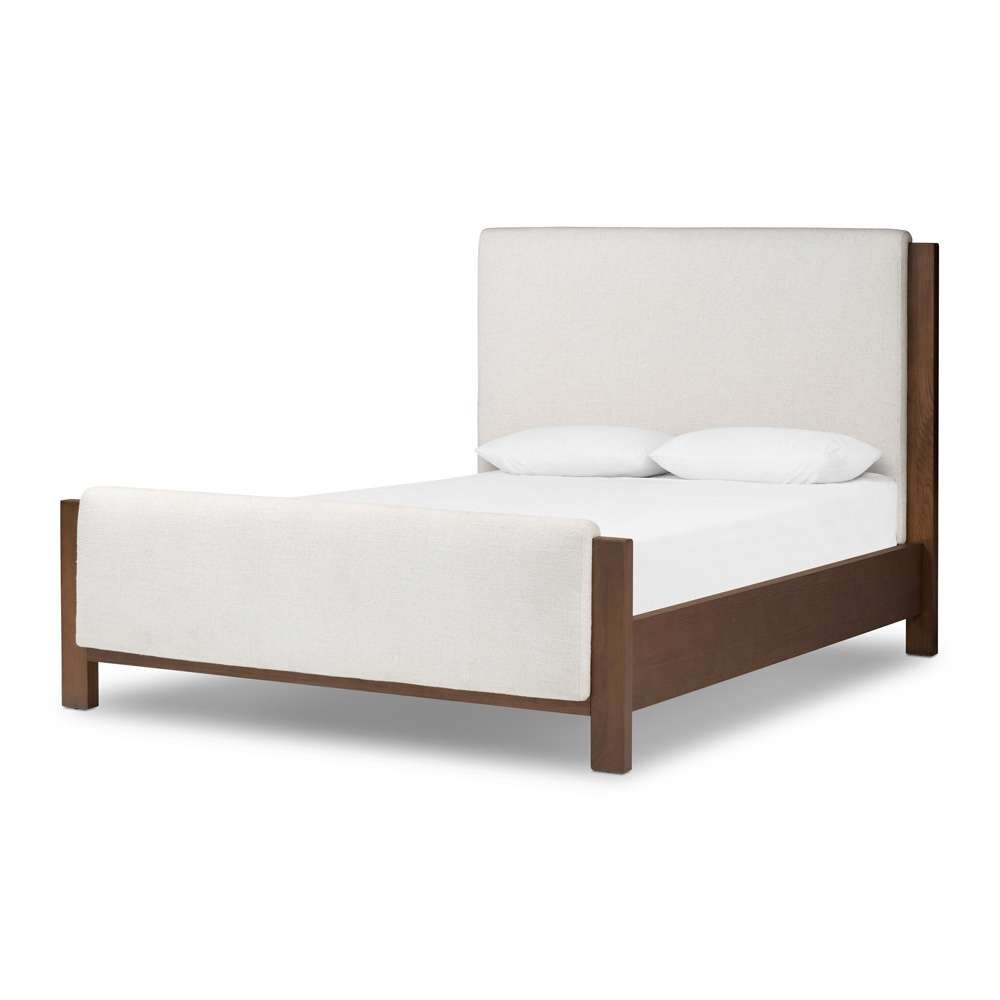 Four Hands - Berman - Willem Bed - Omari Natural - King - 235877-004 veiw 13