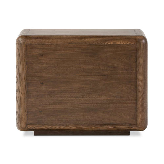 Four Hands - Bina - Brynn Nightstand - Dark Oak - 242184-001 veiw 2