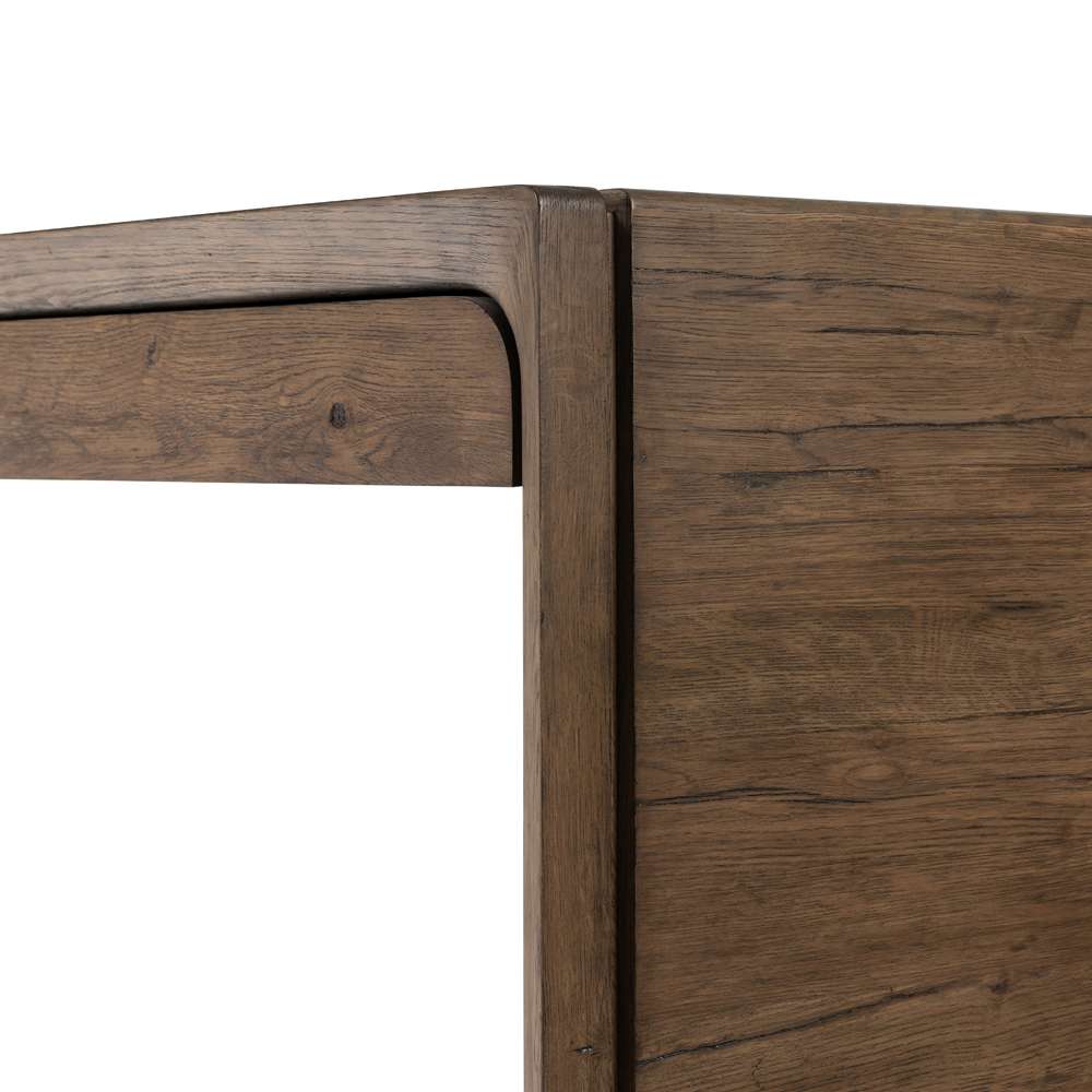 Four Hands - Bina - Henry Desk-Rustic Grey Veneer - 231554-001 veiw 10