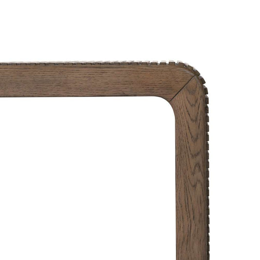 Four Hands - Bina - Leo Coffee Table - Rustic Grey - 231785-002 veiw 2
