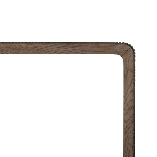 Four Hands - Bina - Leo Console Table - Rustic Grey - 231789-002 veiw 2