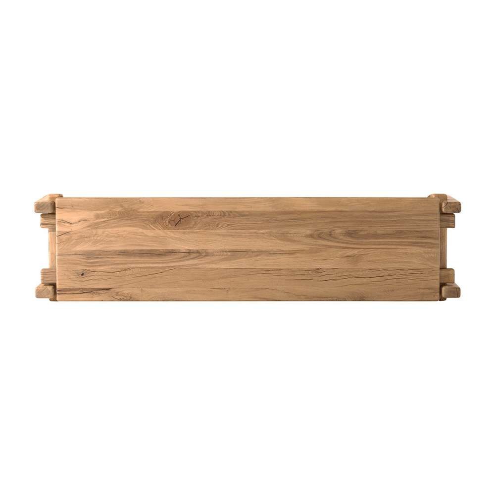 Four Hands - Bina - Marcia Console Table - French Oak - 242153-001 veiw 10