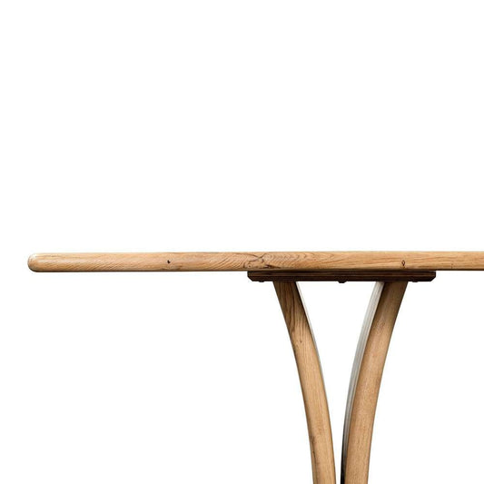 Four Hands - Bina - Marcon Dining Table - Natural Reclaimed French - 242190-001 veiw 2