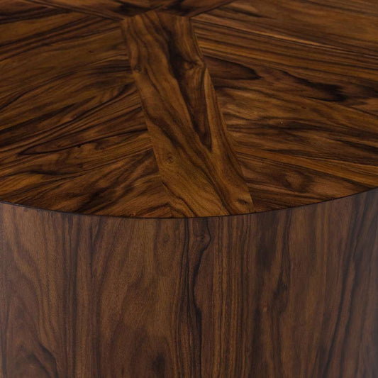 Four Hands - Bina - Renan End Table - Natural Morado Veneer - 242141-002 veiw 2