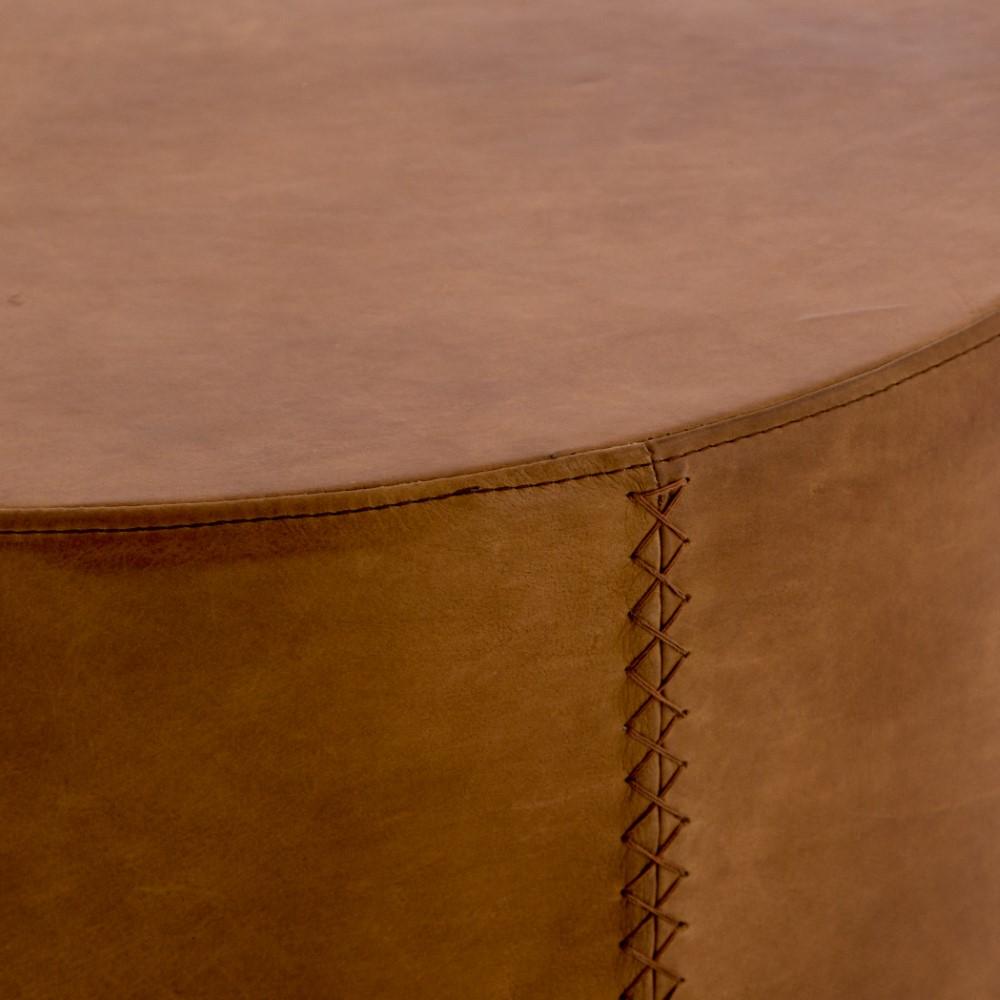 Four Hands - Flint Bunching Table - Patina Copper - 105675-003 veiw 4