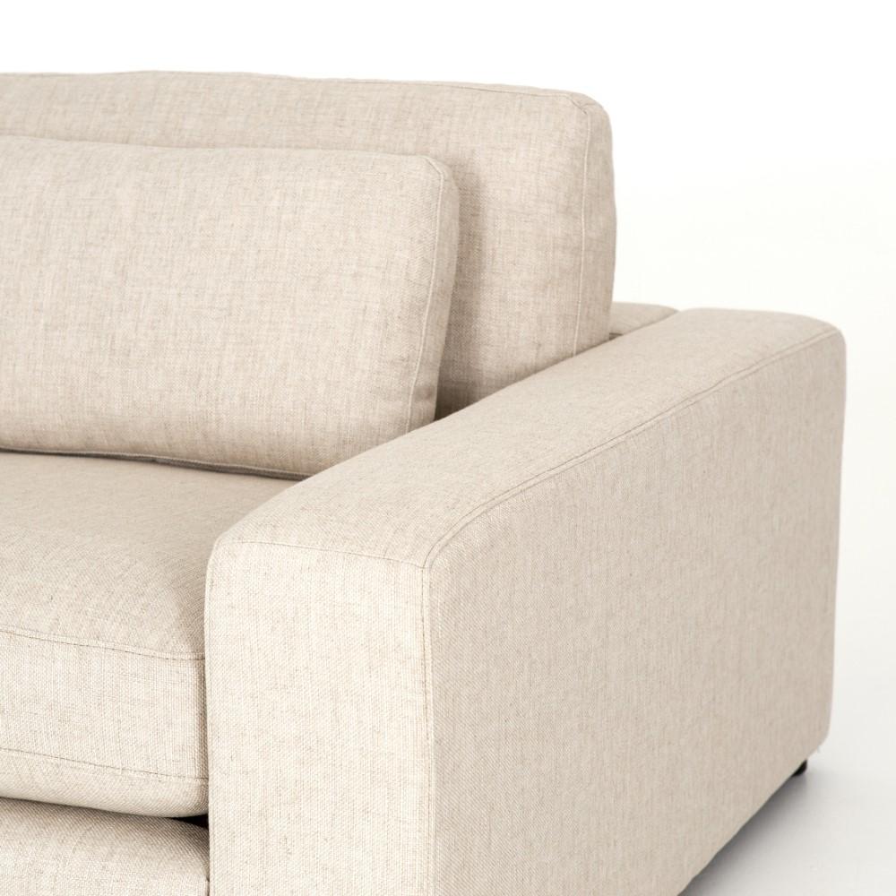 Four Hands - Bloor 3-Pc Sectional-Essence Natural - UATR-066-377-S13 veiw 13