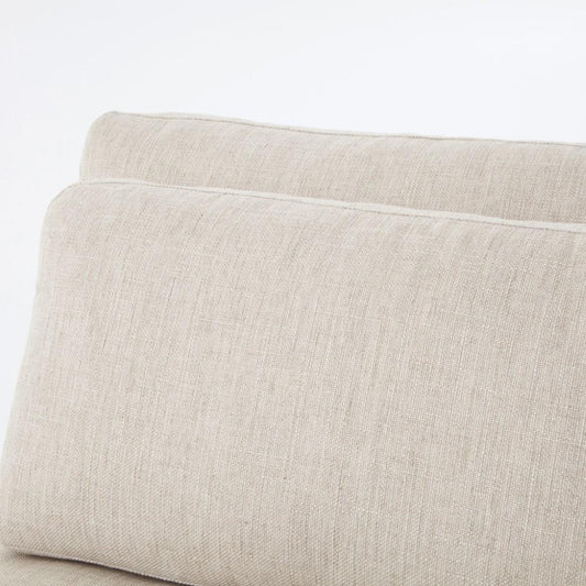 Four Hands - Bloor Sectional Raf-Essence Natural - UATR-066-377-RARM veiw 2