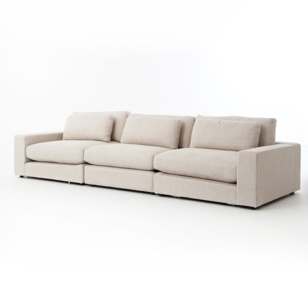 Four Hands - Bloor Sectional Raf-Essence Natural - UATR-066-377-RARM veiw 9