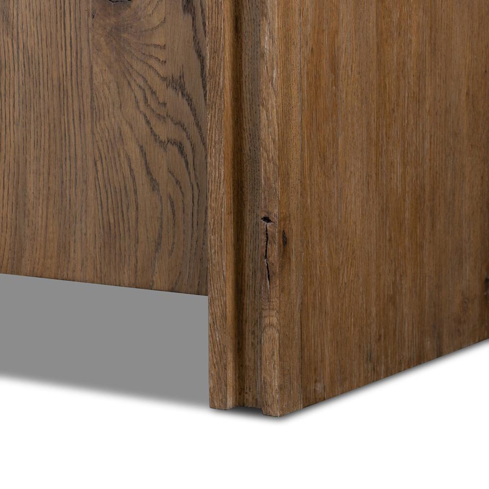 Four Hands - Bolton - Chalmers Media Console - Weathered Oak Veneer - 241031-001 veiw 11