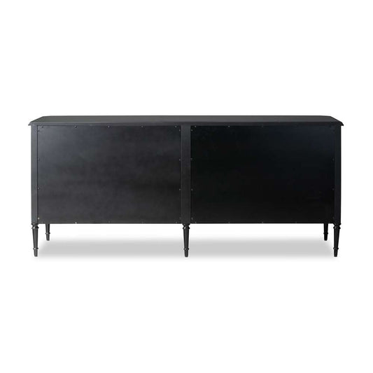 Four Hands - Bolton - Lendon 6 Drawer Dresser - Black - 238632-001 veiw 2