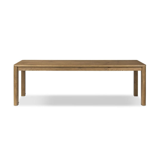 Four Hands - Bolton - Noeline Extension Dining Table - Resawn Worn Oak - 242719-003 veiw 2