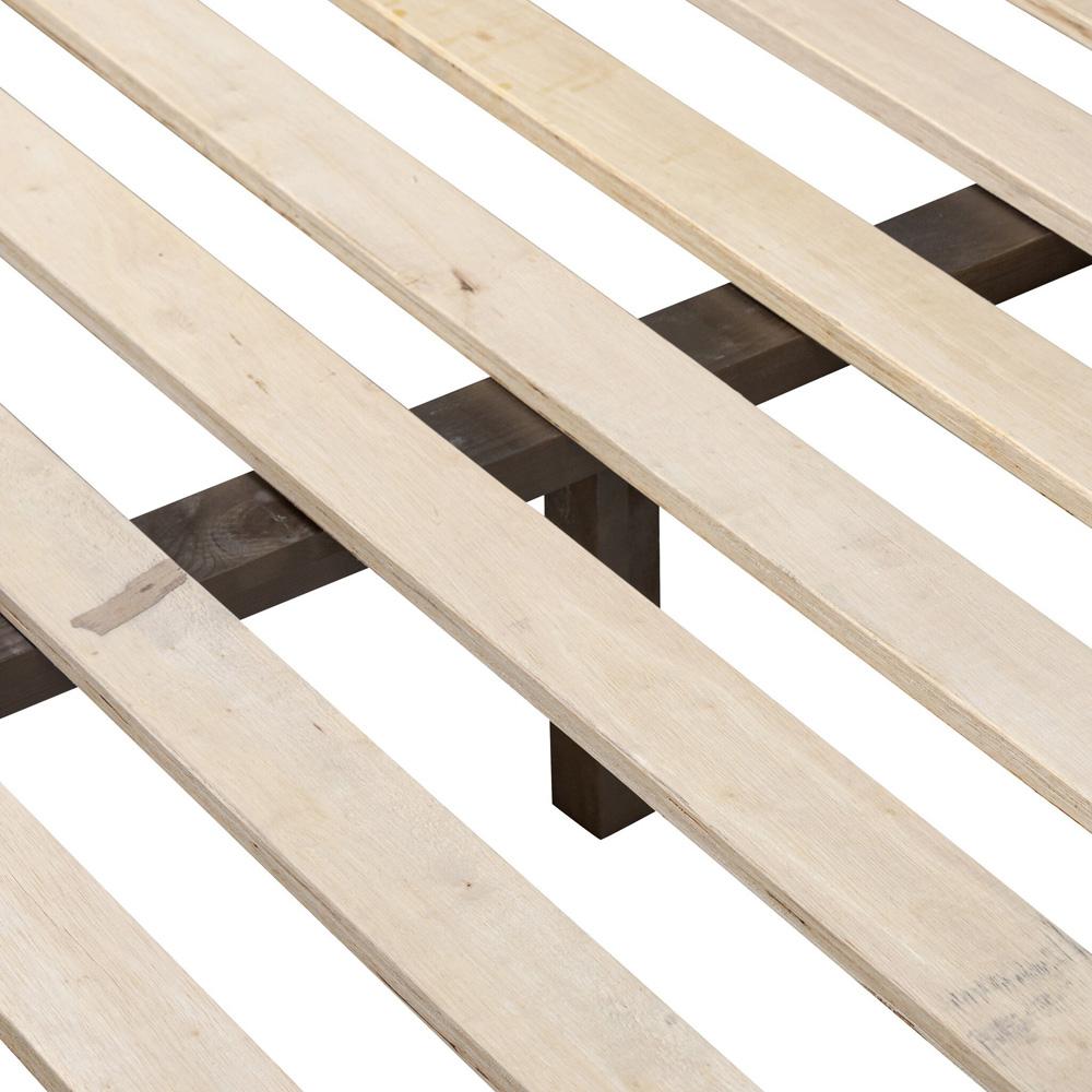 Four Hands - Bolton - Salado Bed - Heirloom Cigar - King - 232834-003 veiw 10