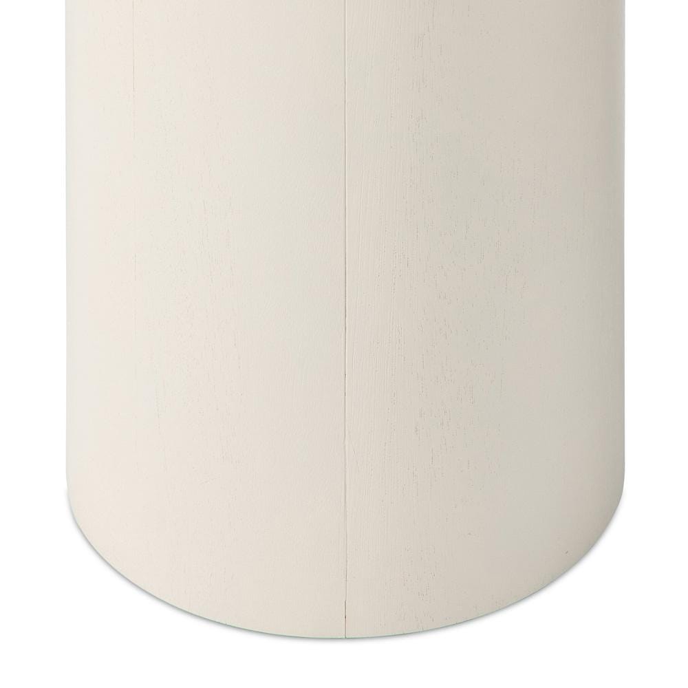 Four Hands - Bolton - Zach End Table - Tofu Solid - 226636-005 veiw 5