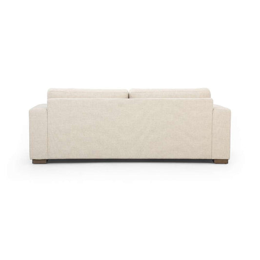 Four Hands - Boone Sofa 86in - Thames Cream - 100939-003 veiw 2