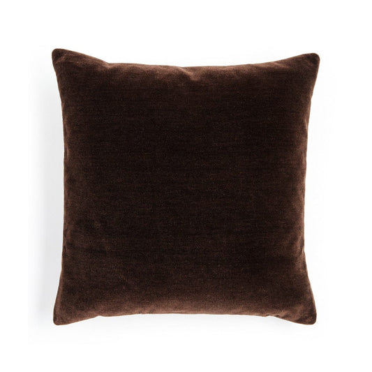 Four Hands - Bridger Pillow - Monte Chocolate - 246753-012 view 2