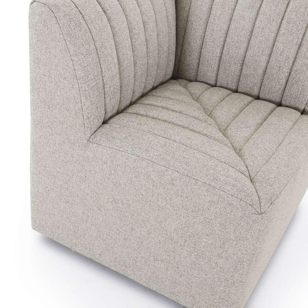 Four Hands - Build Your Own Augustine Dining Banquette - Orly Natural - 225872-002 veiw 5