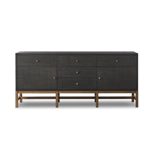 Four Hands - Callahan - Fiona Sideboard - Russet Mahogany - 244671-001 veiw 2