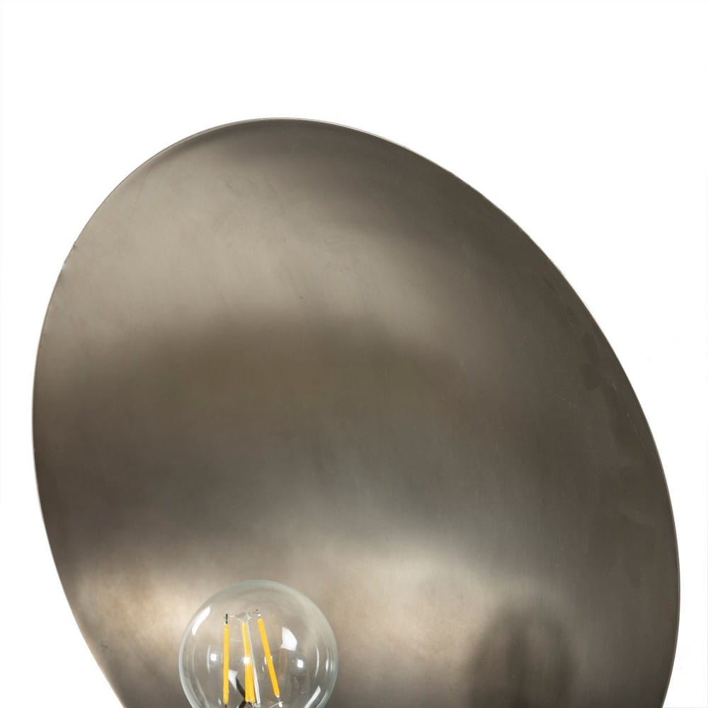 Four Hands - Camden - Lund Sconce - Aged Nickel - 228503-003_CLOSEOUT view 11