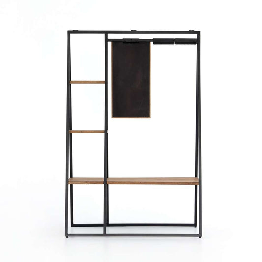 Four Hands - Cantili Entry Shelf - IHRM-206 veiw 2