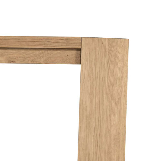 Four Hands - Capra Dining Table - Light Oak Resin - 108598-001 veiw 2