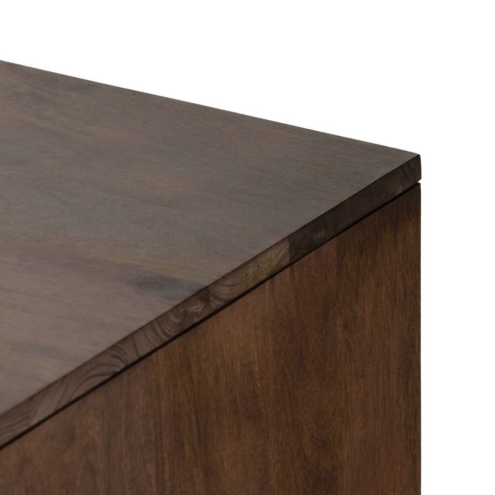 Four Hands - Carmel Small Cabinet - Brown Wash - 106692-003 veiw 13