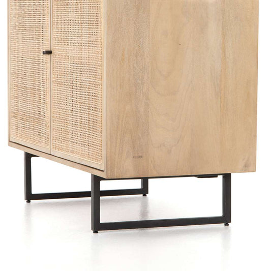 Four Hands - Carmel Small Cabinet - Natural Mango - IPRS-039 veiw 2