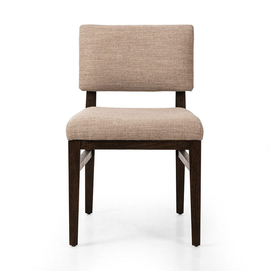 Four Hands - Caswell - Carlo Dining Chair - Alcala Fawn - 238452-004_CLOSEOUT view 2