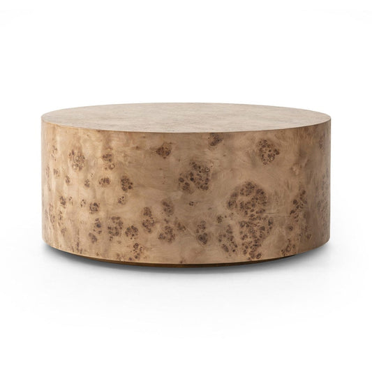 Four Hands - Caya Coffee Table - Caramel Burl - 243288-001 view 2